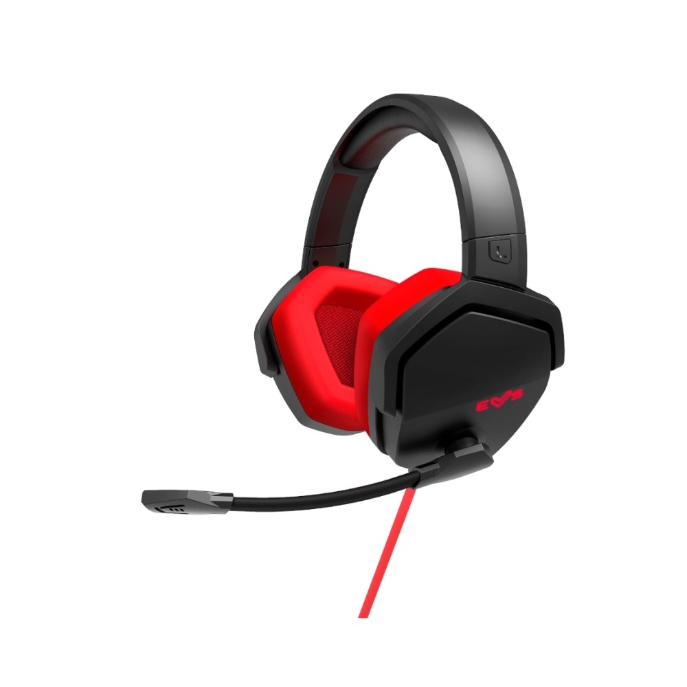 Energy Sistem Auriculares Gaming ESG 4 Sur 71 Red