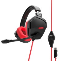 Energy Sistem Auriculares Gaming ESG 4 Sur 71 Red