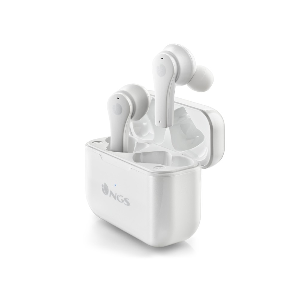 NGS Auriculares ARTICABLOOMWHITETRUE white