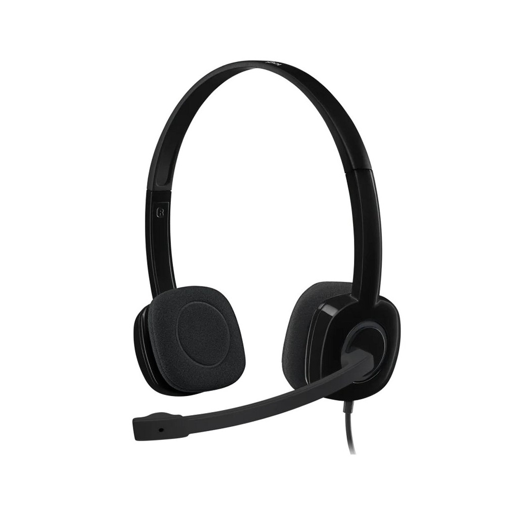 Logitech h151 Auricular micro