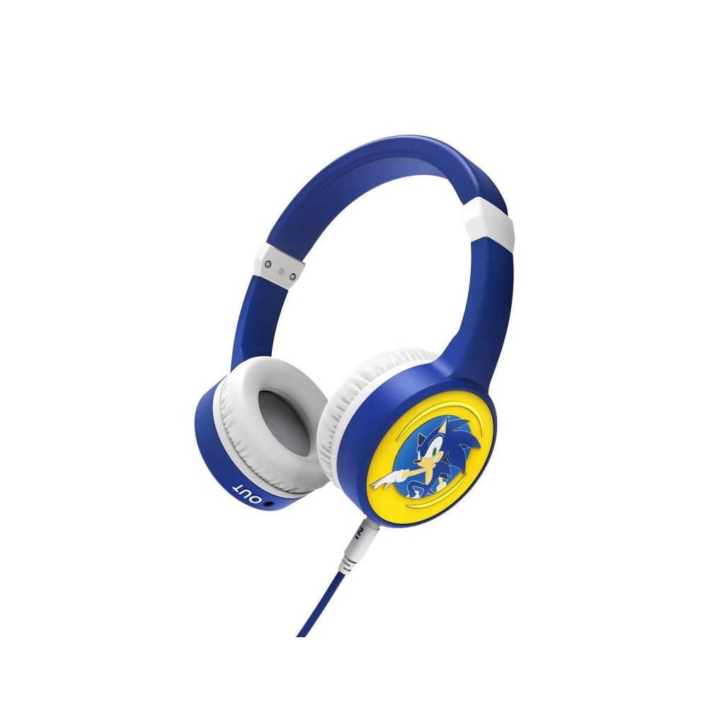 Energy Sistem Auriculares LolRoll Sonic Blue