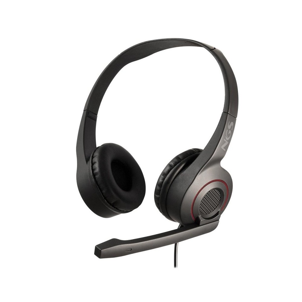 NGS AURICULAR CON MICROFONO AJUST JACK MSX10PRO