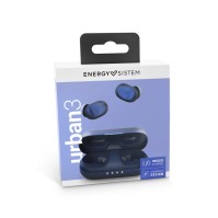 Energy Sistem Auriculares inalam Urban 3 Indigo