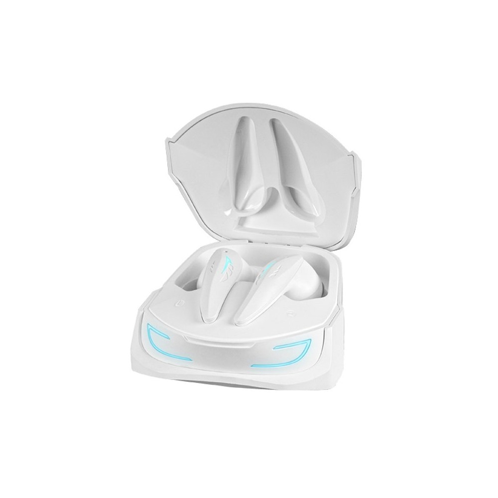 MARS GAMING Auricular Wireless MHIULTRA White