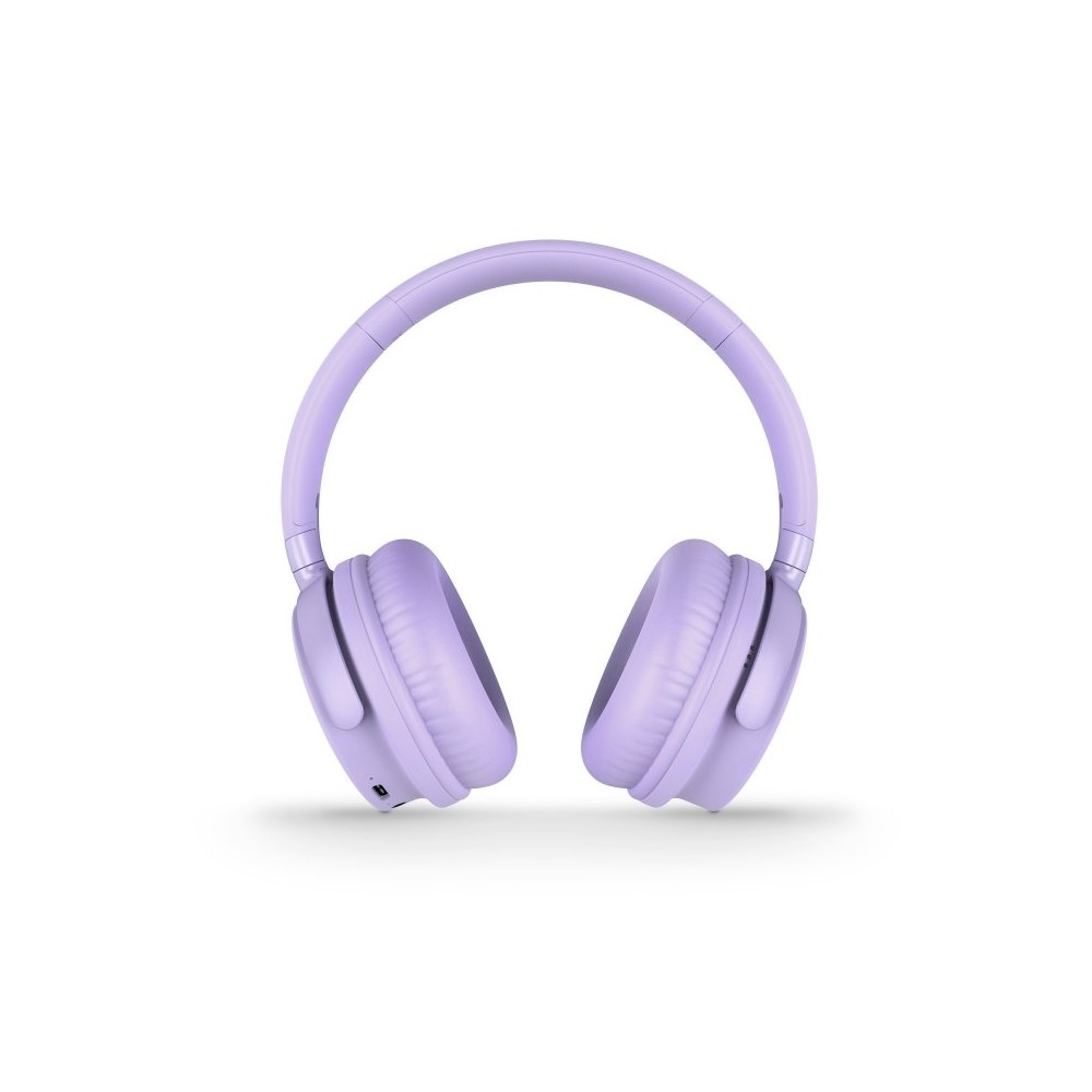 ENERGY SISTEM Auriculares BT Style 3 Lavender