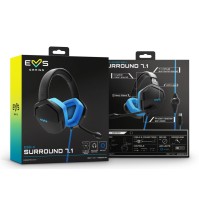 ENERGY SISTEM Auricular Gaming ESG 4 S 71 Blue