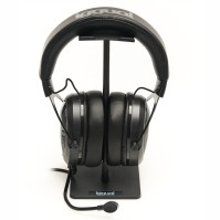 iggual Kit auriculares Pro Music soporte SA22