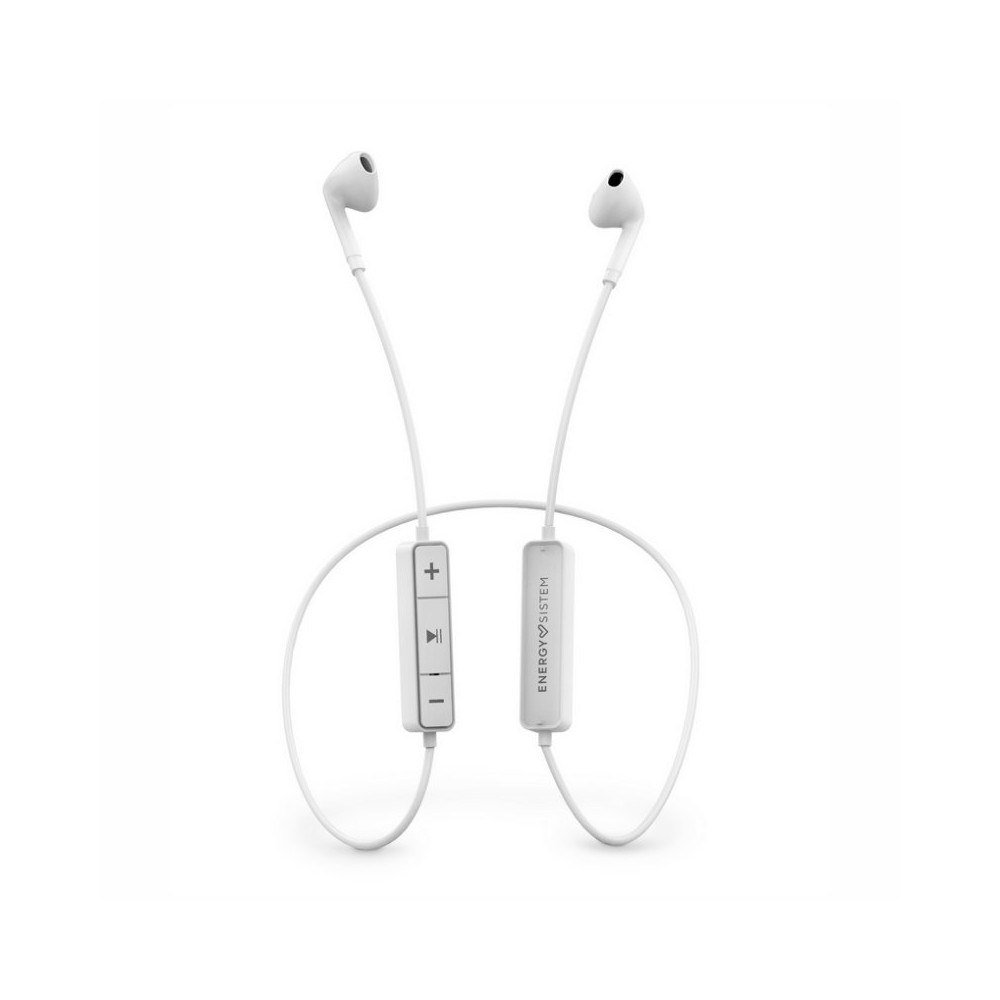 Energy Sistem Auriculares Bluetooth Style 1 Snow