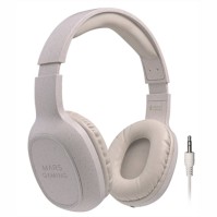 MARS GAMING Auriculares Ecologic MHW ECO BT 51