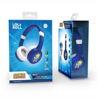 Energy LolRoll Auriculares Super Sonic Kids Bt