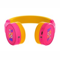 Energy LolRoll Auriculares Pop Kids Bt Pink