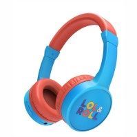 Energy LolRoll Auriculares Pop Kids Bt Blue