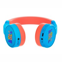 Energy LolRoll Auriculares Pop Kids Bt Blue