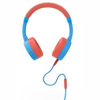 Energy LolRoll Auriculares Pop Kids Bt Blue