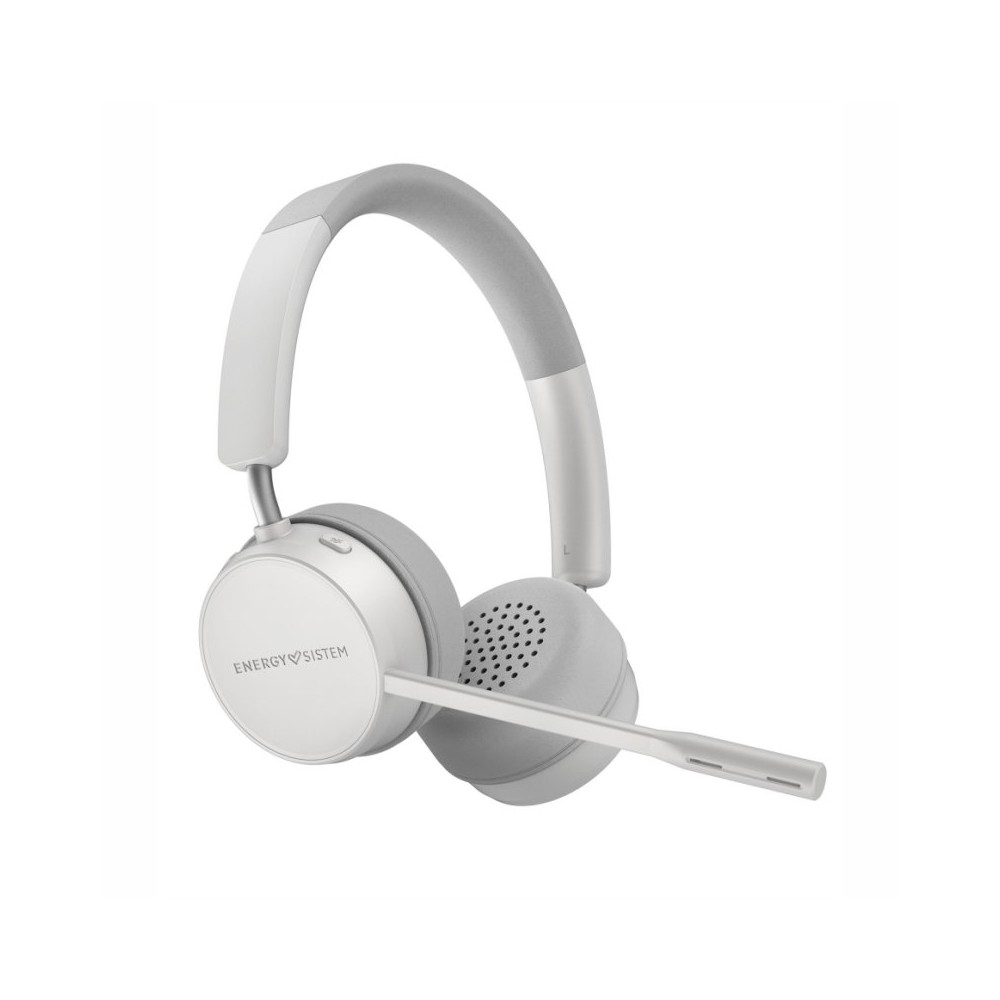 Energy Sistem Auriculares Wireless Office 6 White