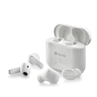 NGS Auriculares ArticaDuo Tipo C BT Blanco