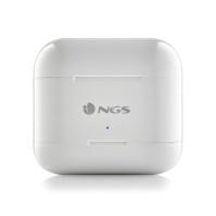 NGS Auriculares ArticaDuo Tipo C BT Blanco