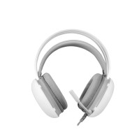 MARSGAMING Auriculares MH GLOW PC Ps4 5 xbox White