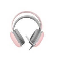 MARSGAMING Auriculares MH GLOW PC Ps4 5 xbox Pink