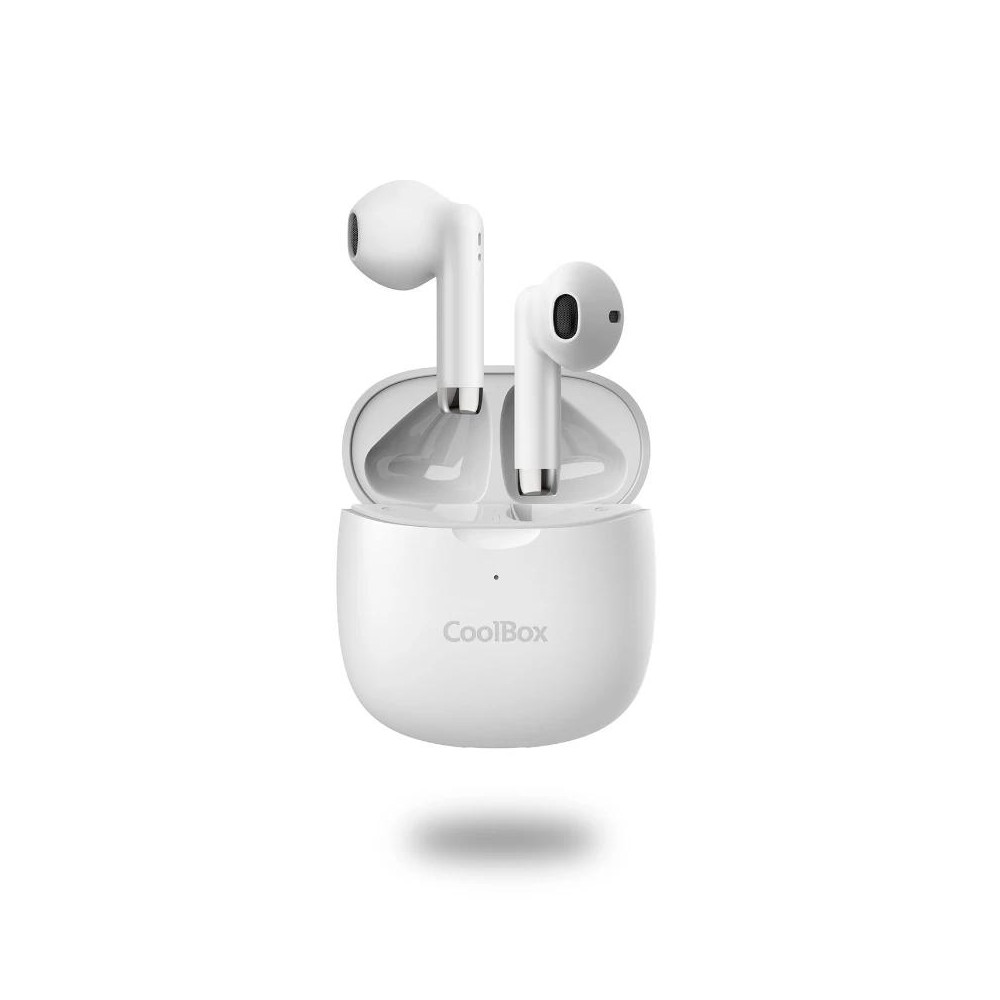 Coolbox Auriculares BT TWS 01 manos libres