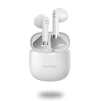 Coolbox Auriculares BT TWS 01 manos libres