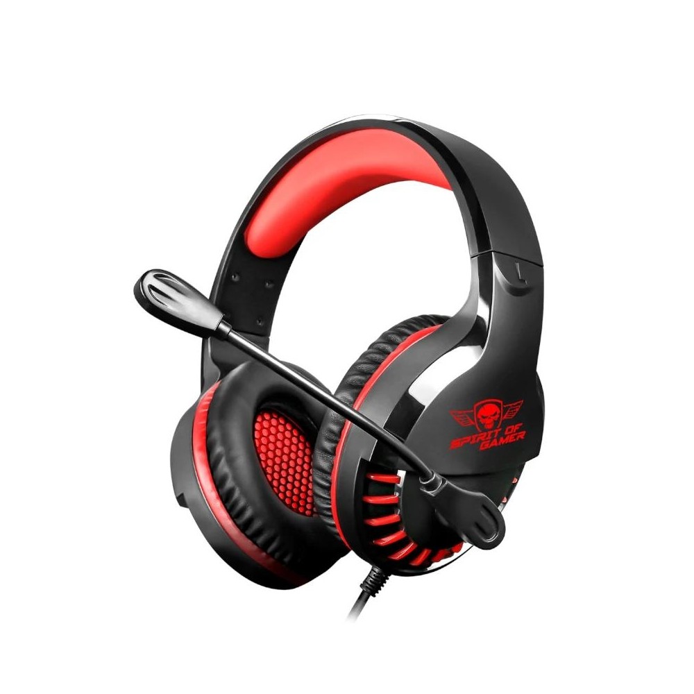 Spirit of Gamer Auricular Pro H3 Multiplateforme