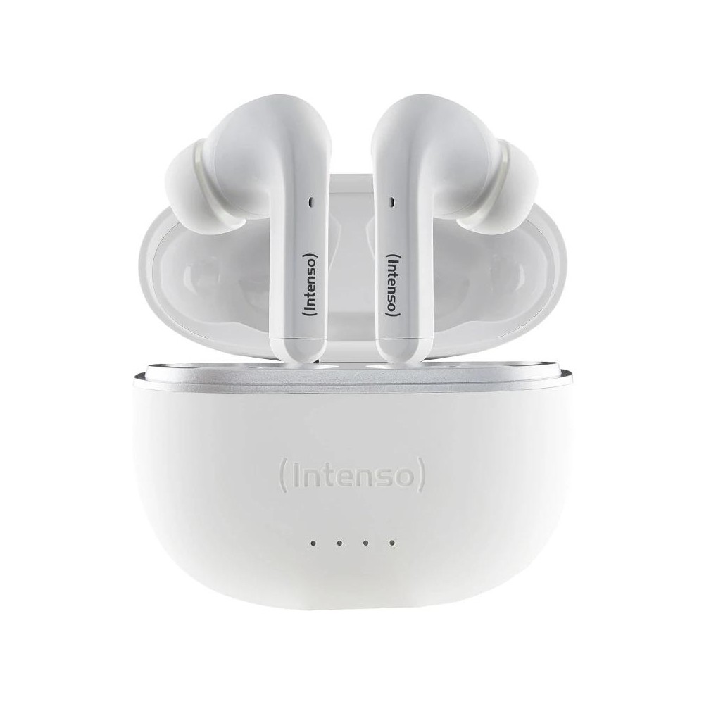 Intenso Buds T302A Auriculares TWS con ANC White