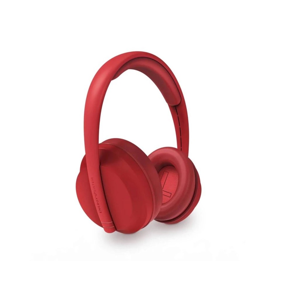 Energy Sistem Auriculares Bluetooth Hoshi ECO Red