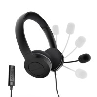 Energy Sistem Auriculares Office 3 Black