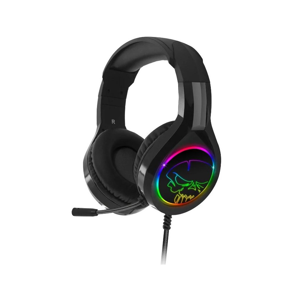 Spirit of Gamer Auricular Pro H8 black