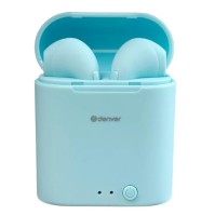 Denver Auriculares TWE 46LIGHT BLUE