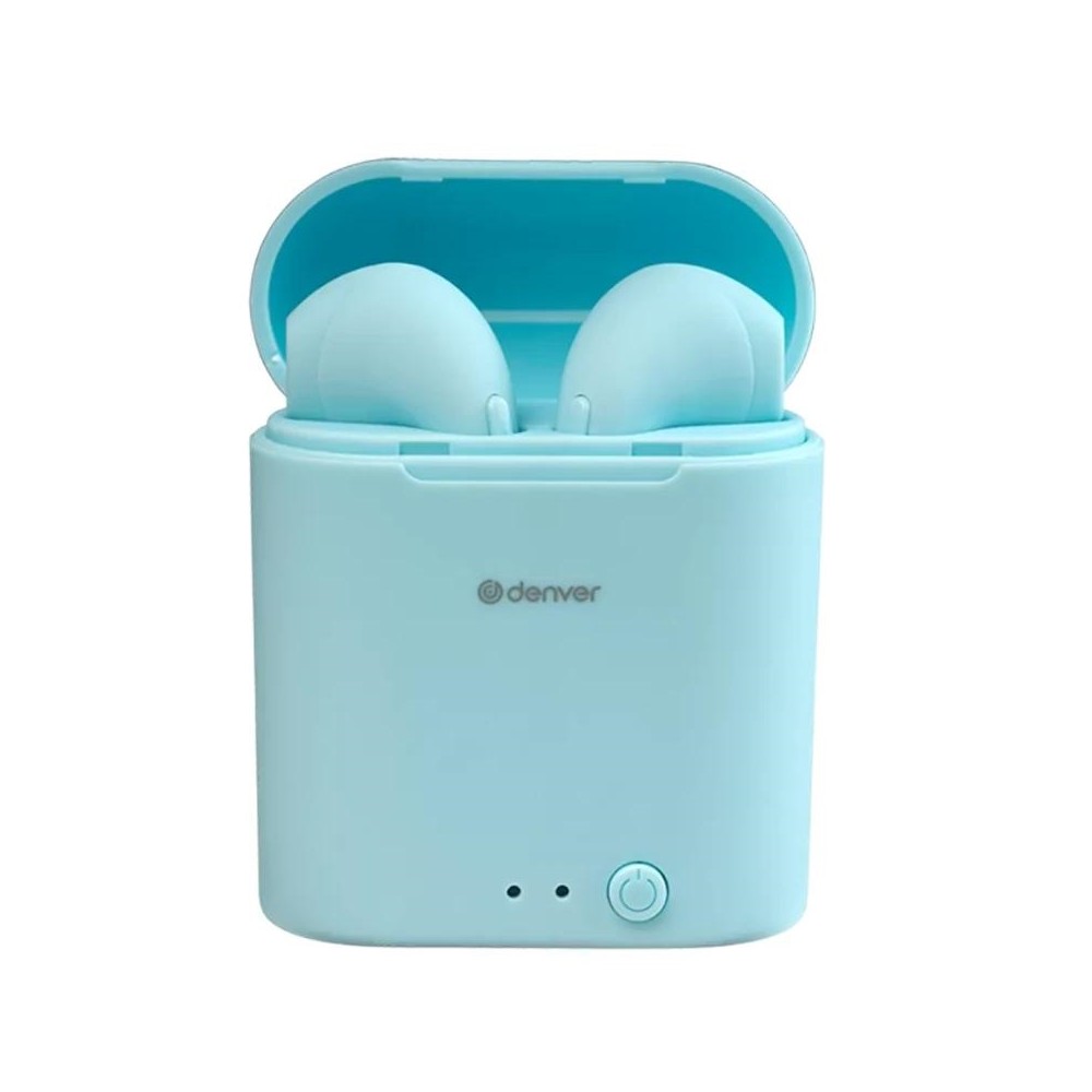 Denver Auriculares TWE 46LIGHT BLUE