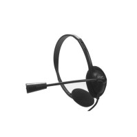 Nilox Auriculares con microfono USB