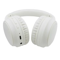 Coolbox Auriculares Diadema Air40 BT Beige