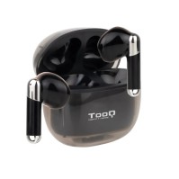 Tooq Auriculares Inalamb Microfono ONYX