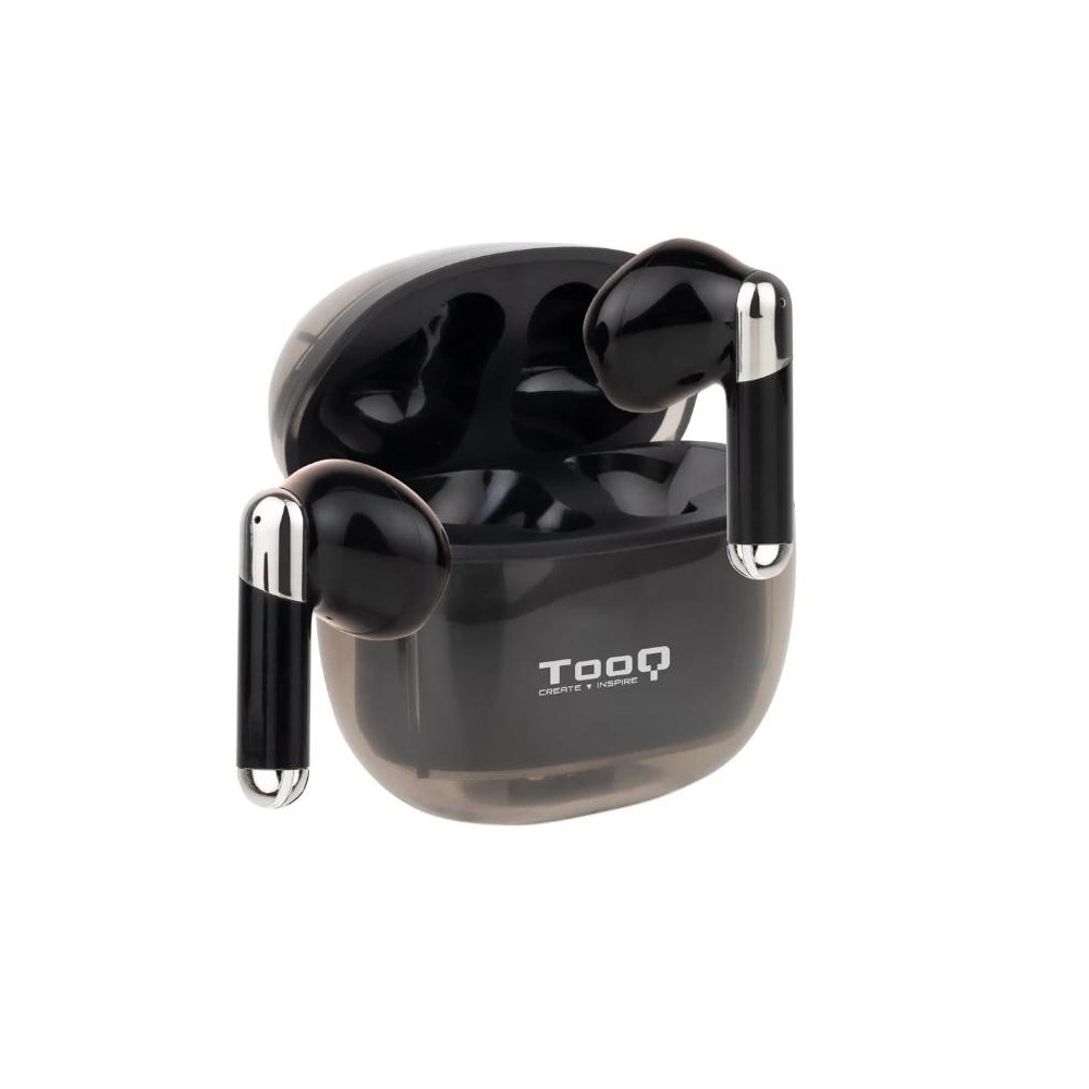 Tooq Auriculares Inalamb Microfono ONYX