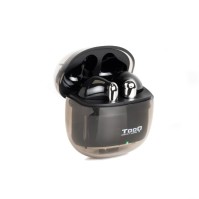 Tooq Auriculares Inalamb Microfono ONYX