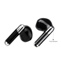 Tooq Auriculares Inalamb Microfono ONYX