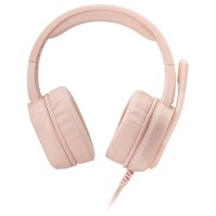 Mars Gaming MH320 AuricularMic MULTIPLAT Pink