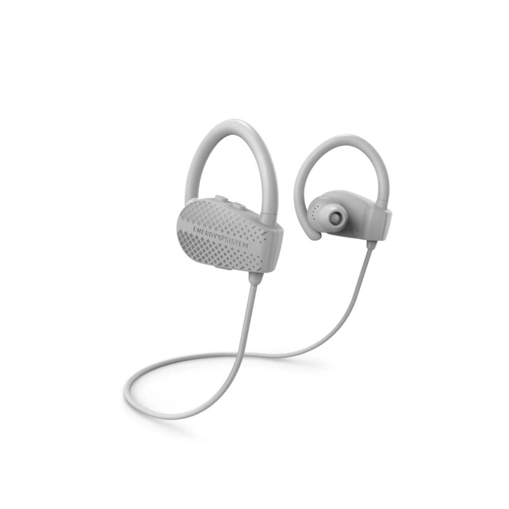 Energy Sistem Auriculares Sport 1 Grey Bluetooth