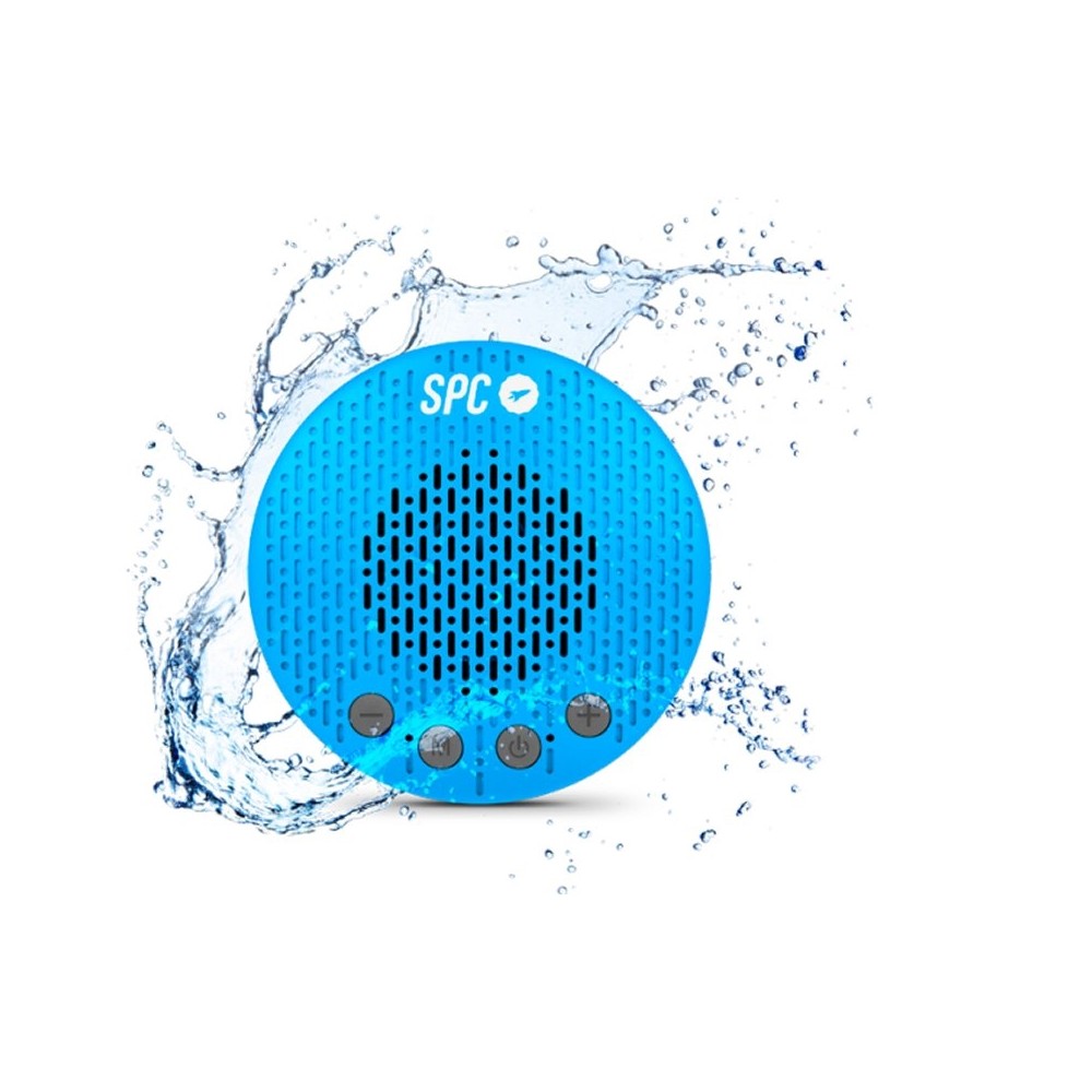 SPC Altavoz BT SPLASH 2