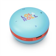 Energy Sistem Altavoz LolRoll Pop Kids Blue