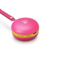 Energy Sistem Altavoz LolRoll Pop Kids Pink