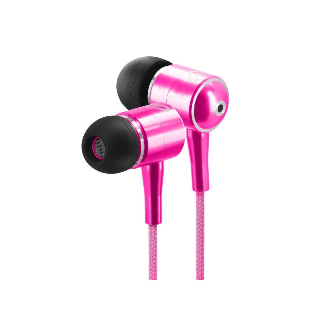 Energy Sistem Auricular Intrauditi Urban 2 Magenta