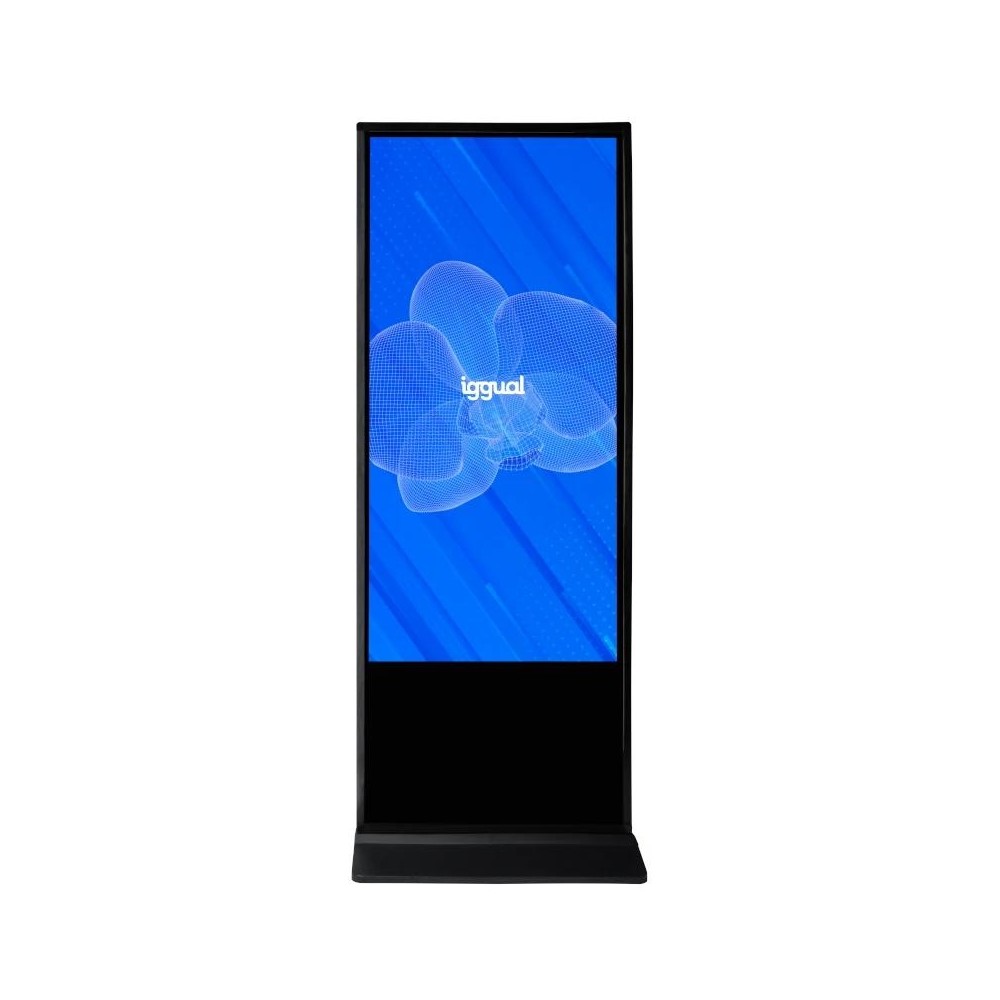 iggual Totem interactivo 4K ORCHID 55