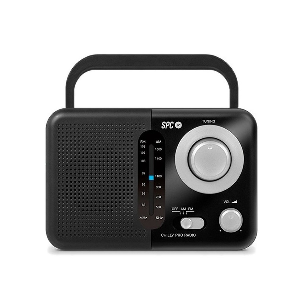 SPC Radio VALDI FM AM