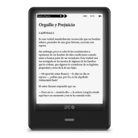 SPC 5614N Dickens Light PRO eBook 6 8GB microSD