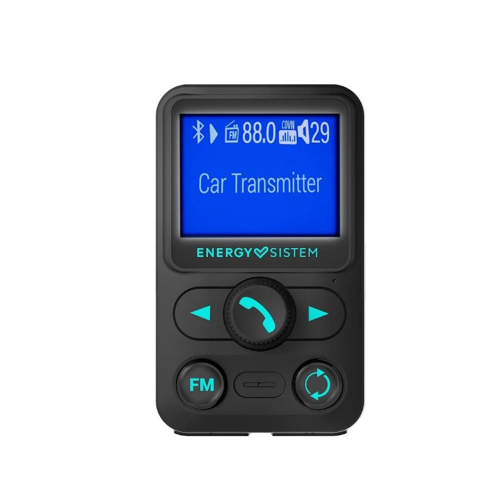 Energy Sistem Car Transmitter FM Xtra Bluetooth