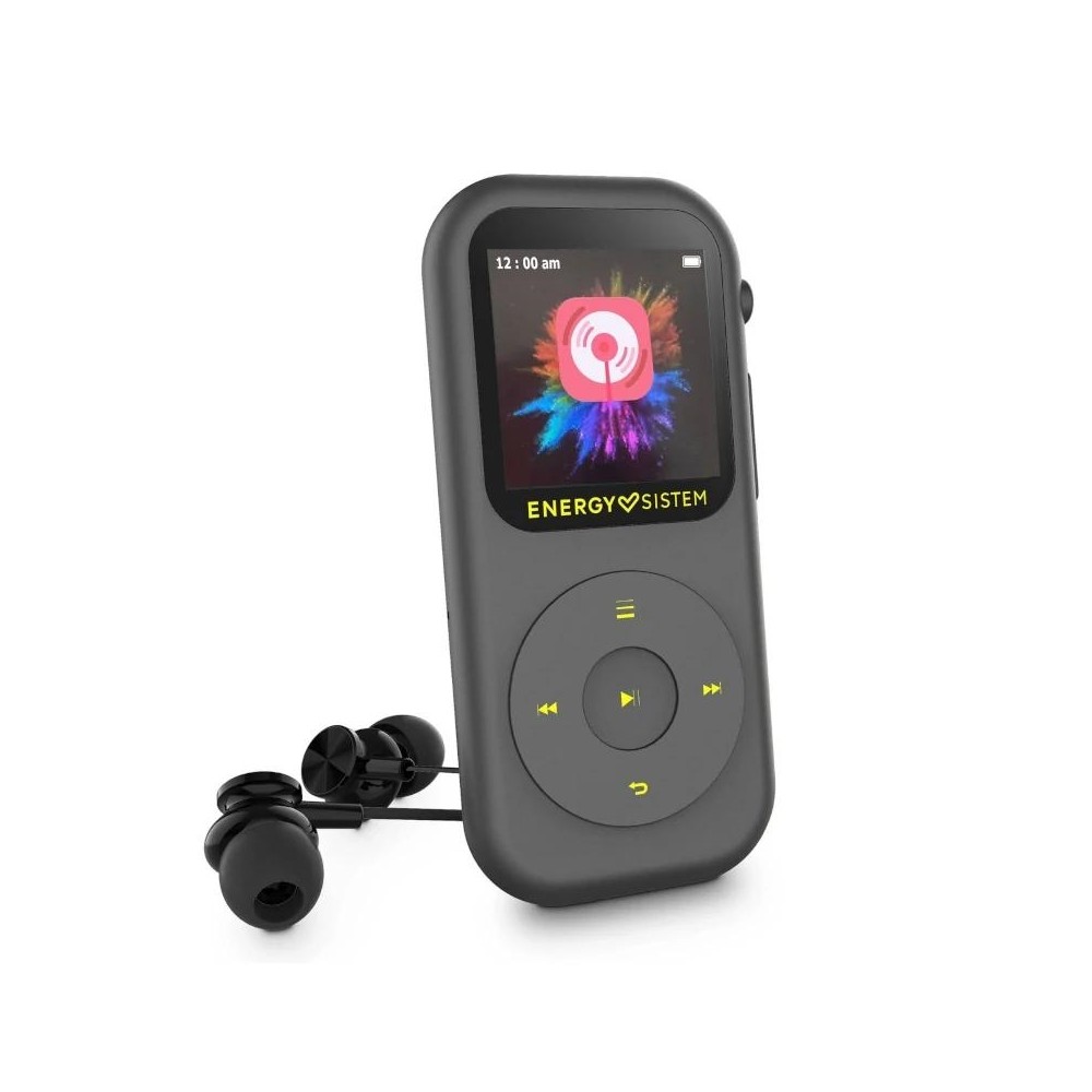 Energy sistem Handy MP4 16 GB radio FM