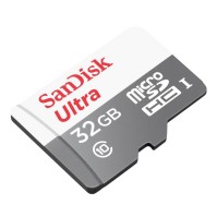 Sandisk SDSQUNR 032G GN3MA microSDHC 32GB CL10 c a